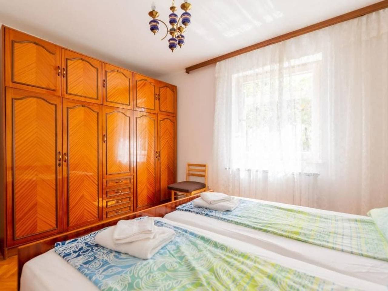 Foto 9 von 12: Wohnung in Portorož, sicherer Parkplatz, direkt am Strand