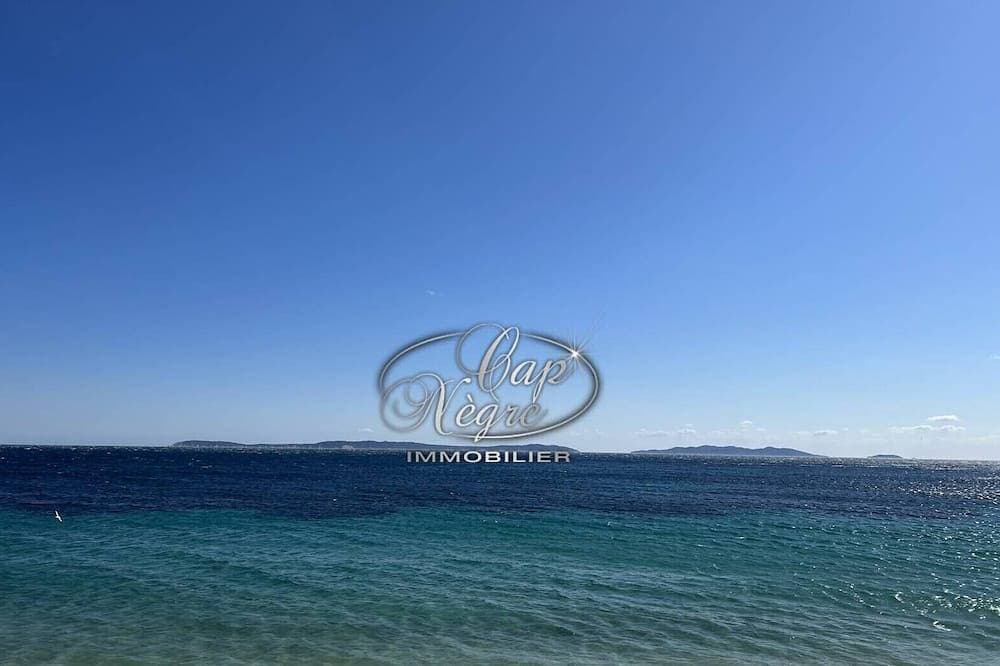 Foto 7 von 8: Modern studio with sea view and direct access to Cavalière Beach