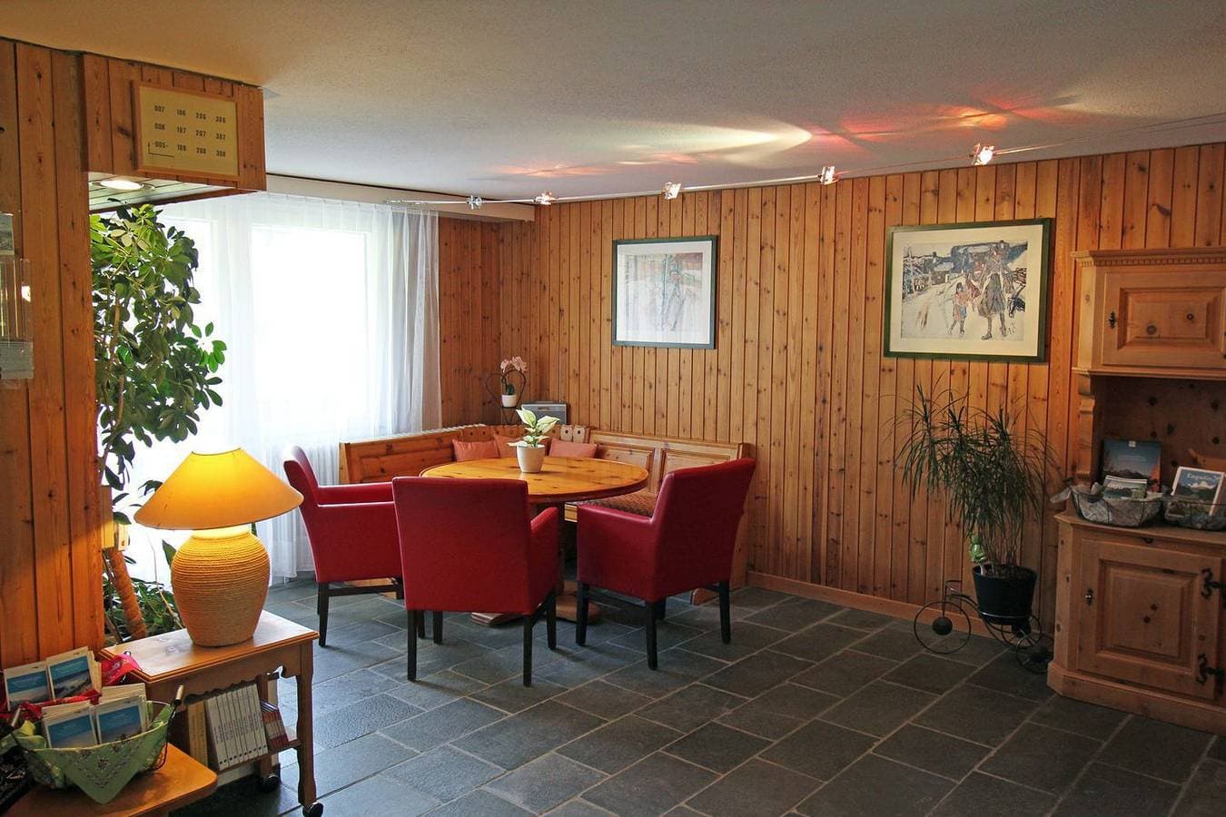 Foto 11 von 21: Residenza Lagrev - Studio Nr. 303 - Typ 10A - 3. Etage - Ost