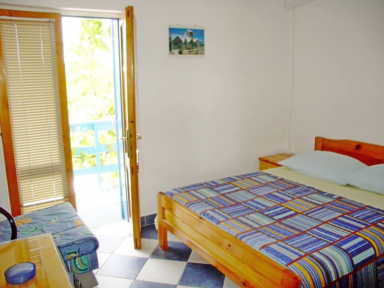 Foto 13 von 18: Studio Ferienwohnung mit Balkon