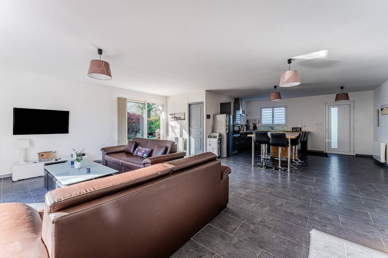 Foto 6 von 24: Komfortable Villa mit Whirlpool zwischen See und Ozean