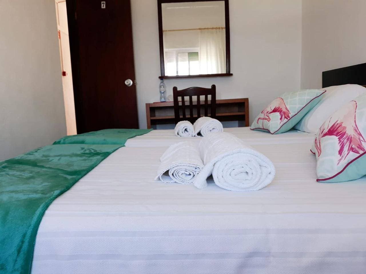 Foto 7 von 7: Twin Room with Sea View