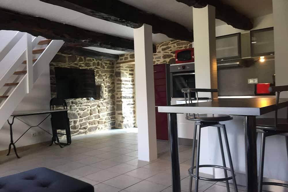 Foto 7 von 8: Kleines Landhaus auf dem Land 250 € die Woche