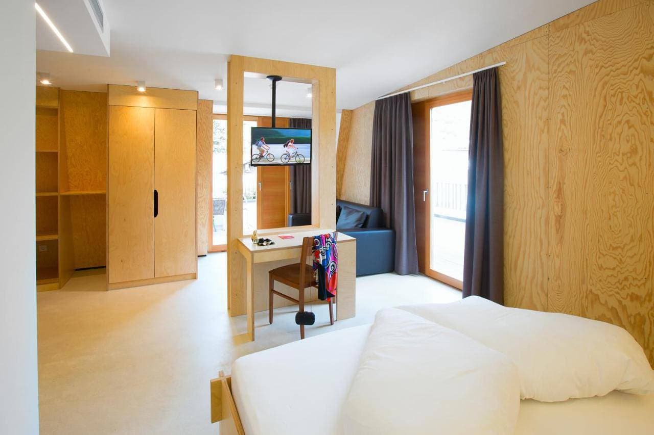 Foto 4 von 9: Standard Double Room