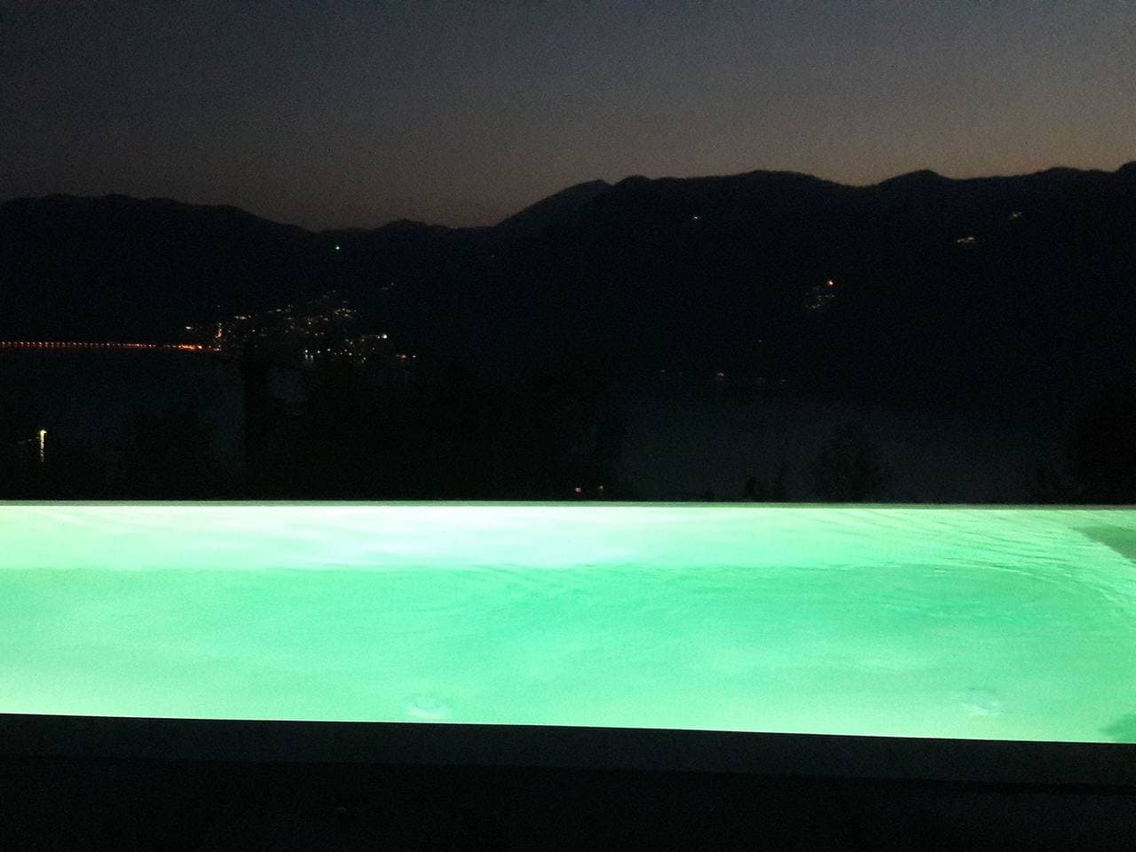Foto 7 von 40: Marone Apartment mit Pool