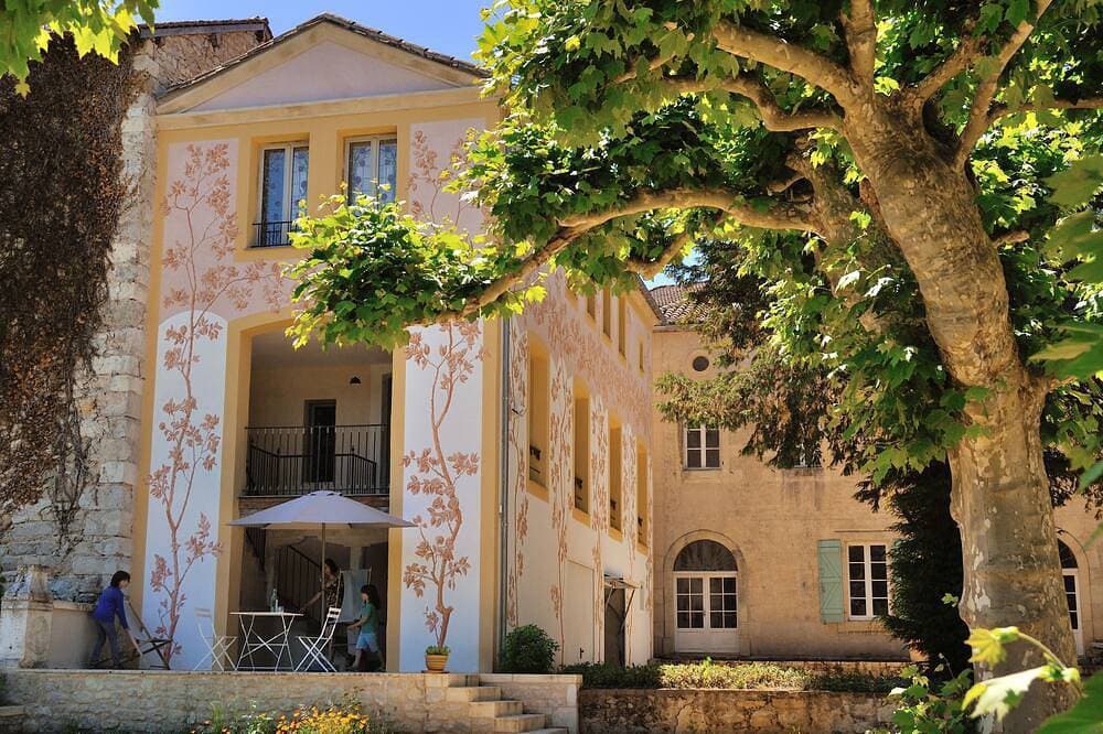 Foto 6 von 28: Beautiful house with garden and view of the Lot