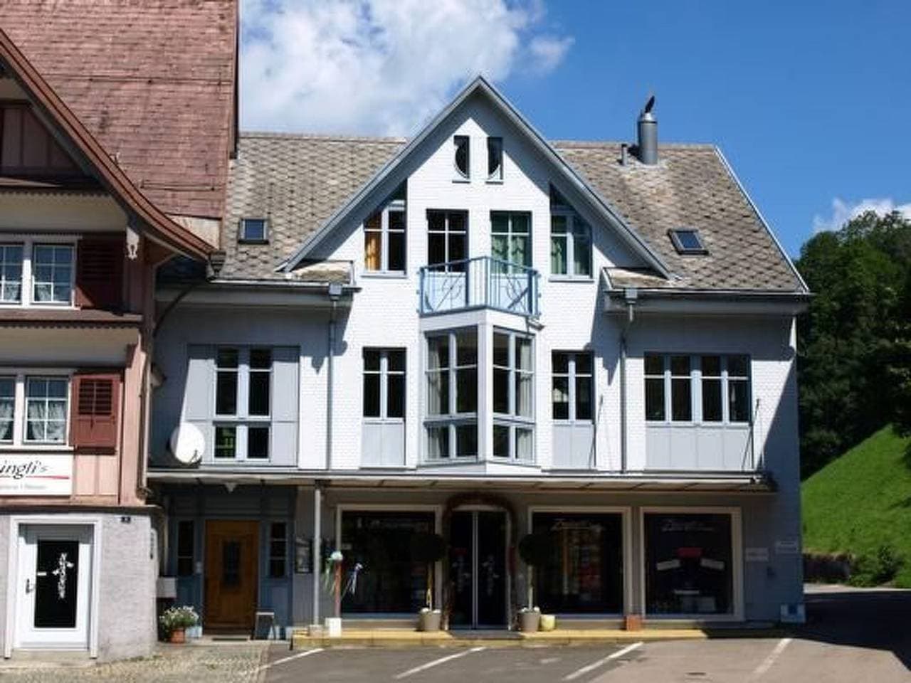 Zwingli's Ferienwohnung 1