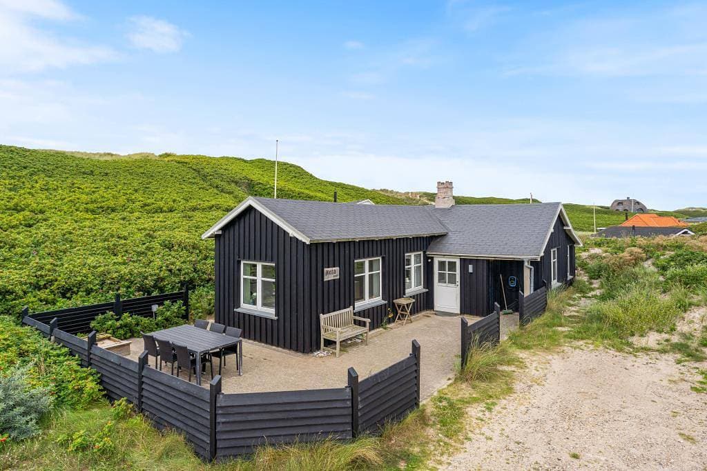 Foto 2 von 27: Schönes 4 Personen Ferienhaus, 50 m von der Nordsee entfernt