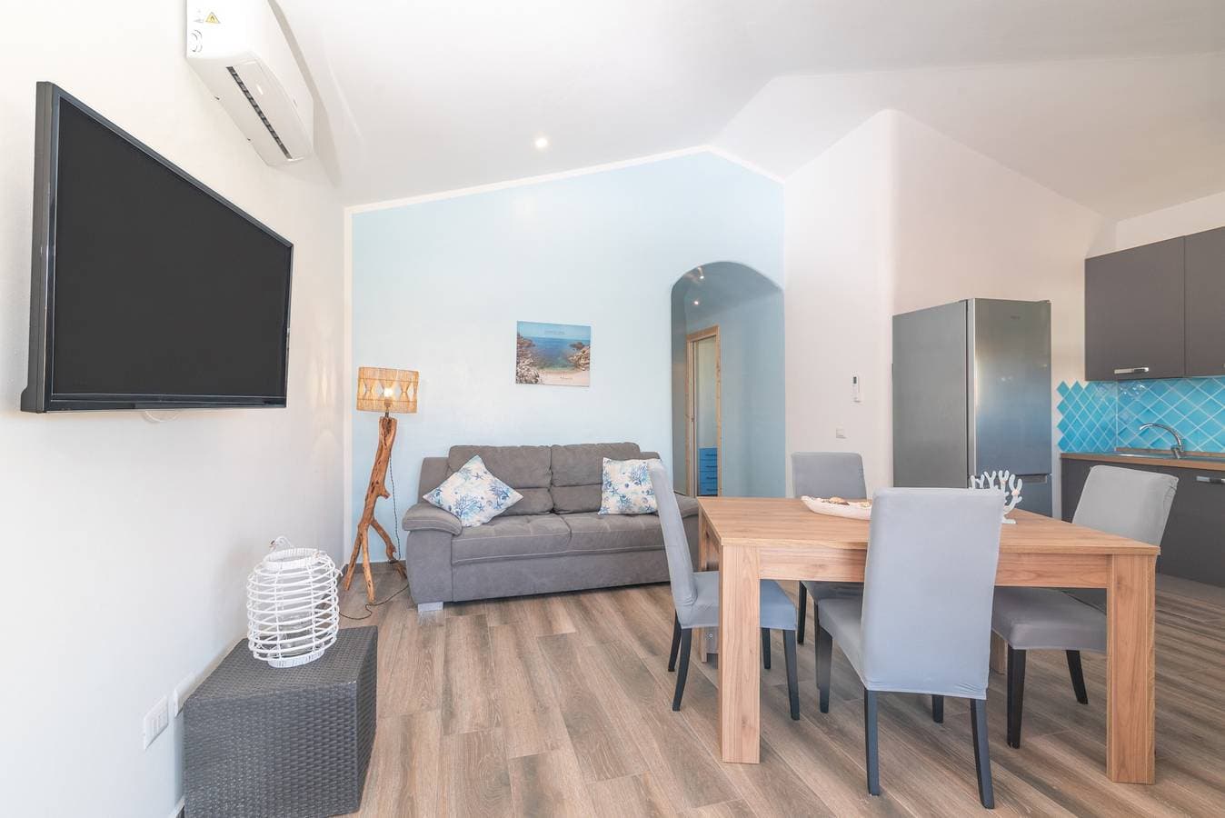 Foto 5 von 25: Ferienhaus 'Mavi Primo Piano' mit privater Terrasse, WLAN und Klimaanlage