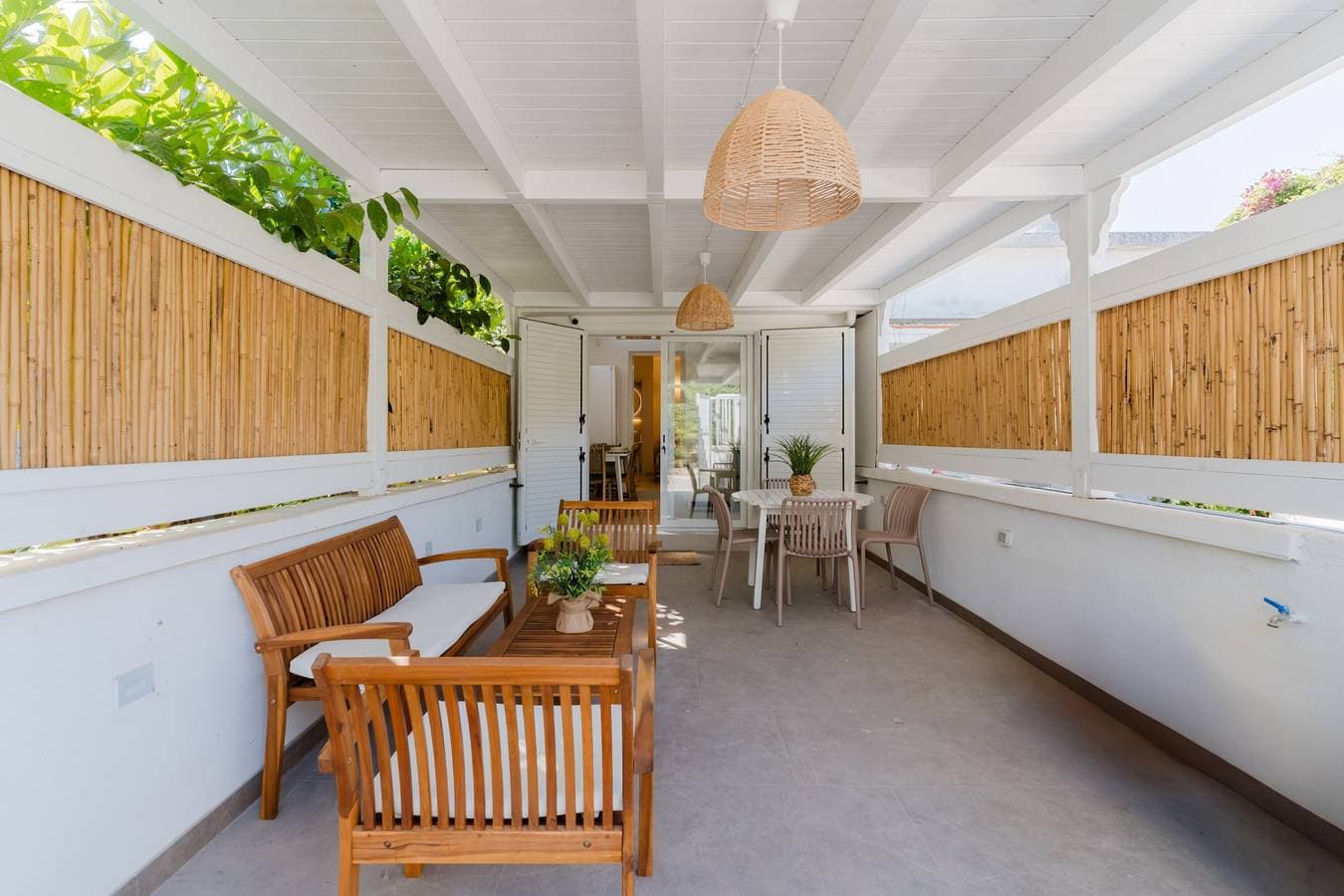 Foto 2 von 25: Ferienhaus 'Villetta Bianca' mit privater Terrasse und Klimaanlage