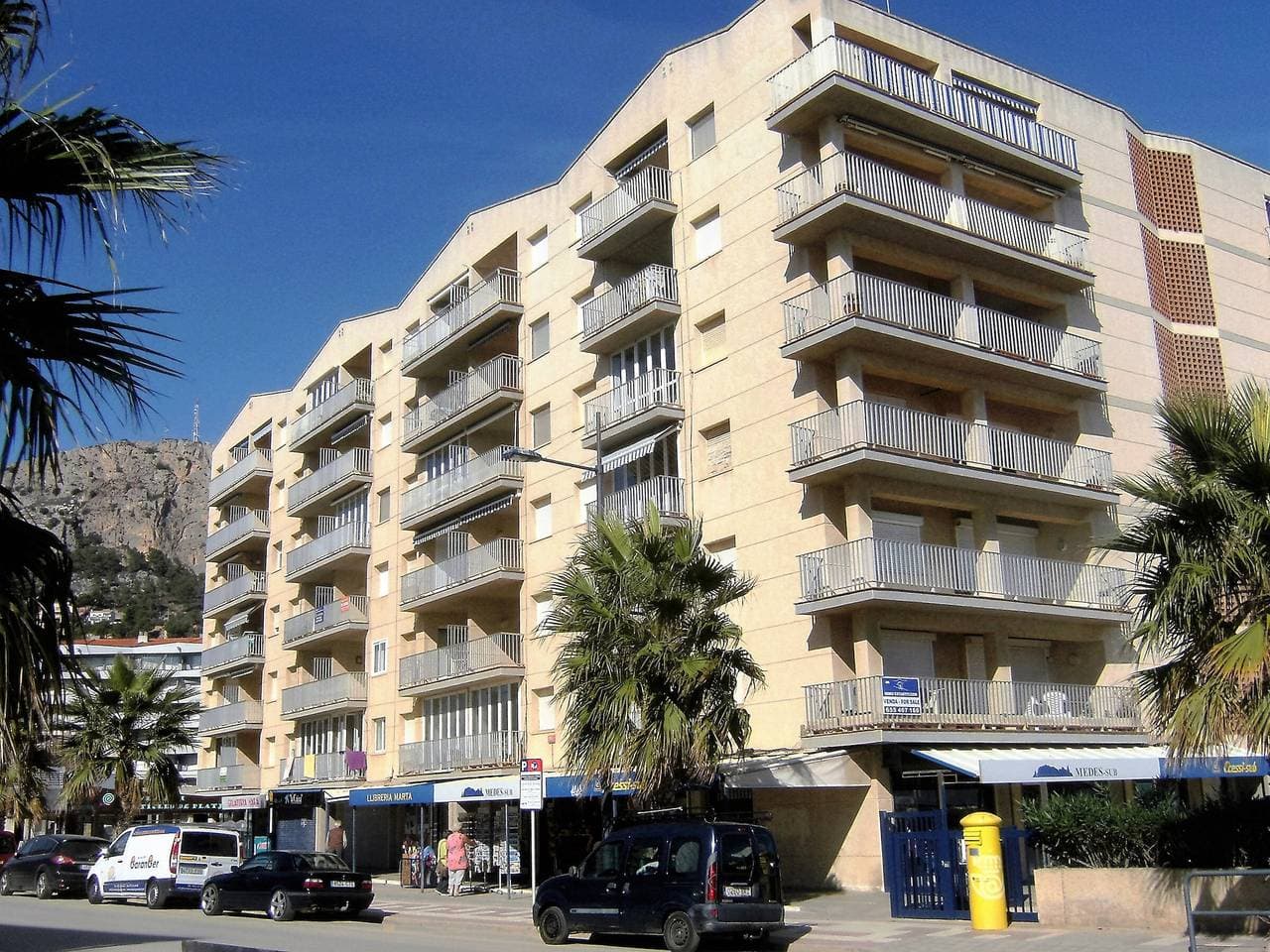 Foto 9 von 35: Wohnung mit Terrasse, WLAN & Parkplatz, L'Estartit