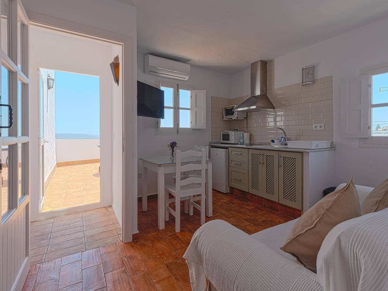 Foto 9 von 20: Trafalgar-Penthouse mit privater Terrasse und unglaublicher Aussicht