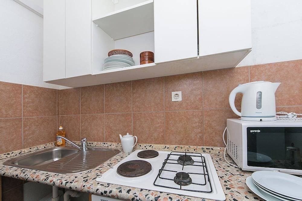 Foto 7 von 8: Enchanting apartment with WiFi in beautiful Brela with a loggia