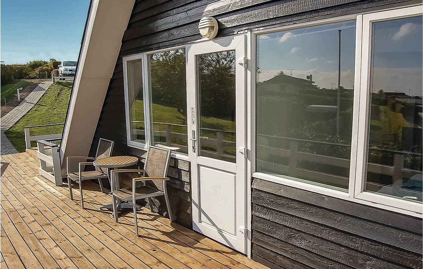 Foto 3 von 15: Ferienhaus für 4 Personen mit Garten