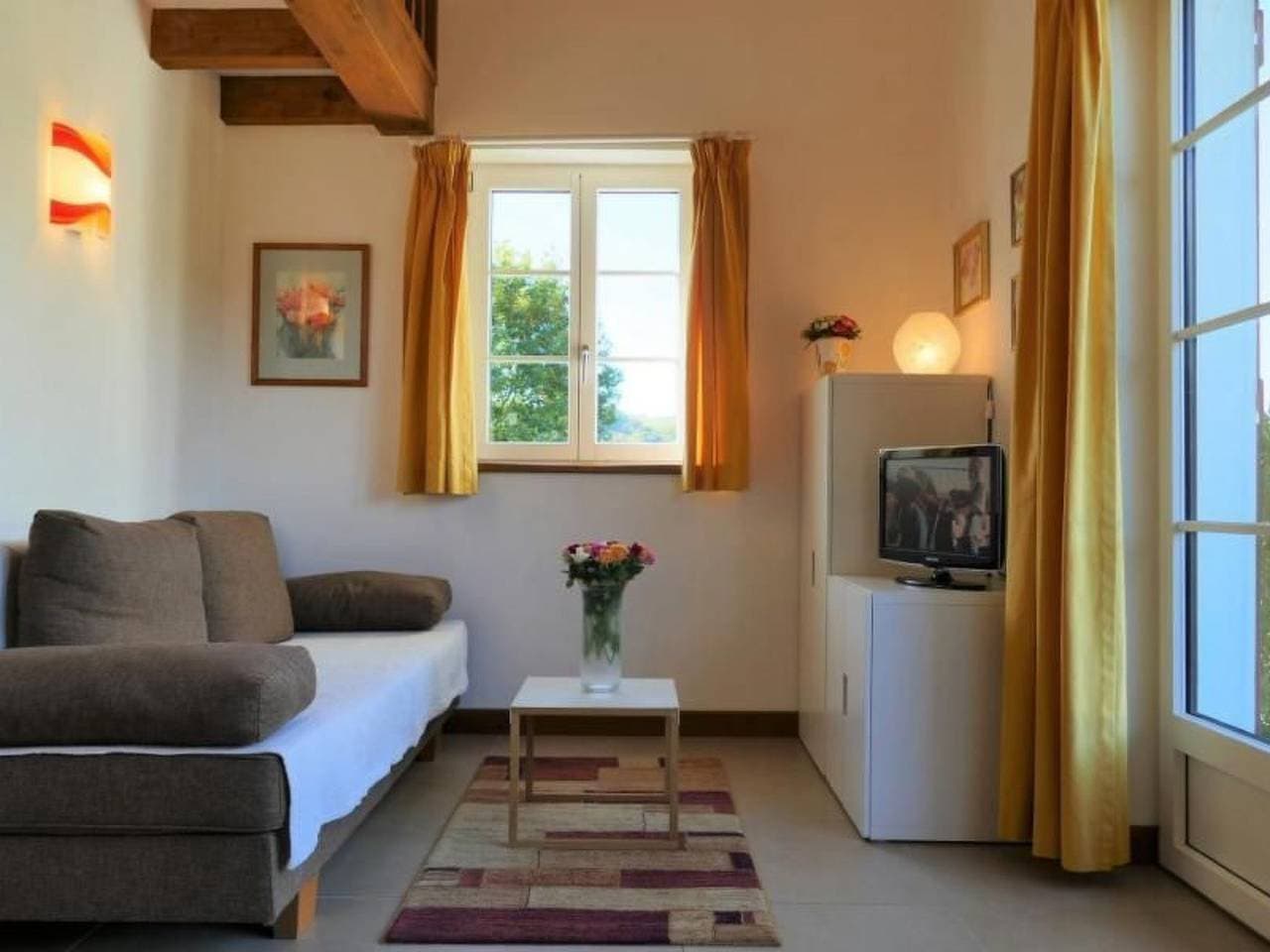 Gemütliche Ferienwohnung in Louhossoa – Wandern und Radfahren in der Nähe 1
