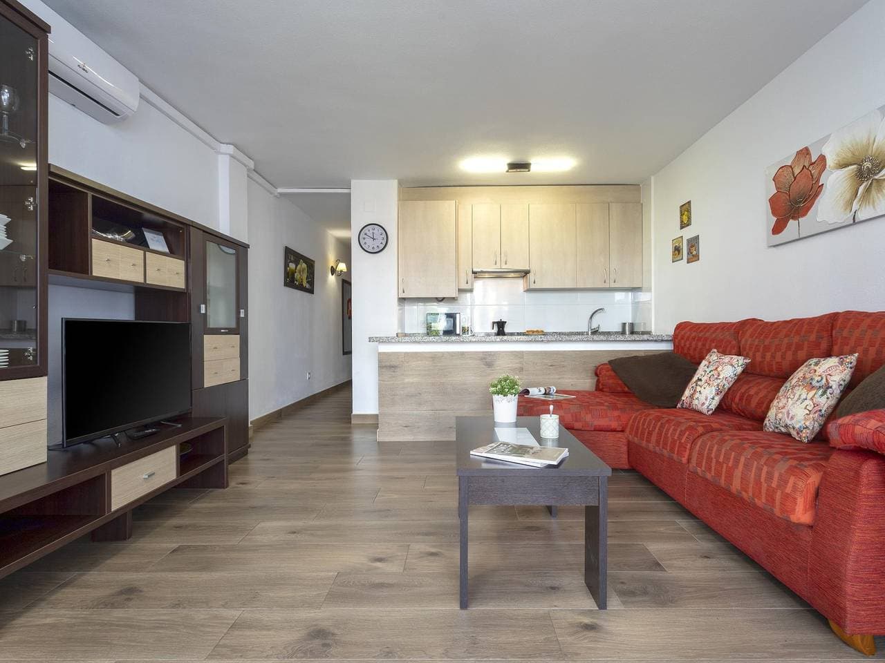Foto 11 von 21: Ferienwohnung für 4 Personen mit Garten