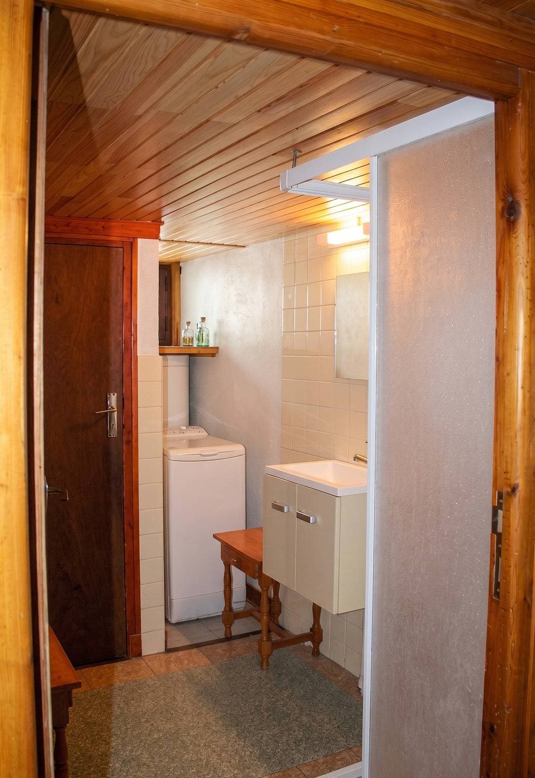 Foto 8 von 15: Charmante Wohnung in Arvieux, 50 m², Bergblick