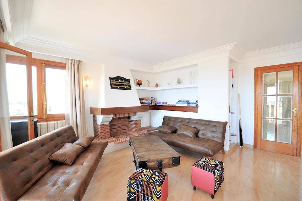 Foto 12 von 30: Ca Na Malen Wunderschönes Haus mit grossen Pool und Garten für Familien. - Kostenloses WLAN