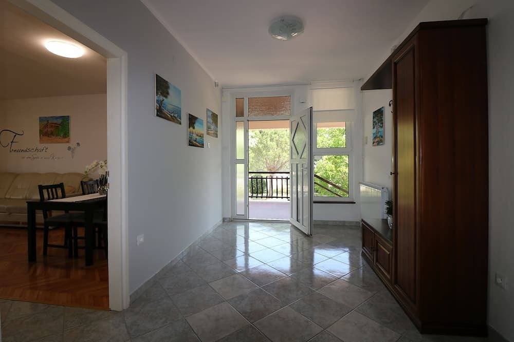 Foto 7 von 30: Familienfreundliche   Wohnung in  1. Stock  mit Pool    fur  6 - 8  Pers