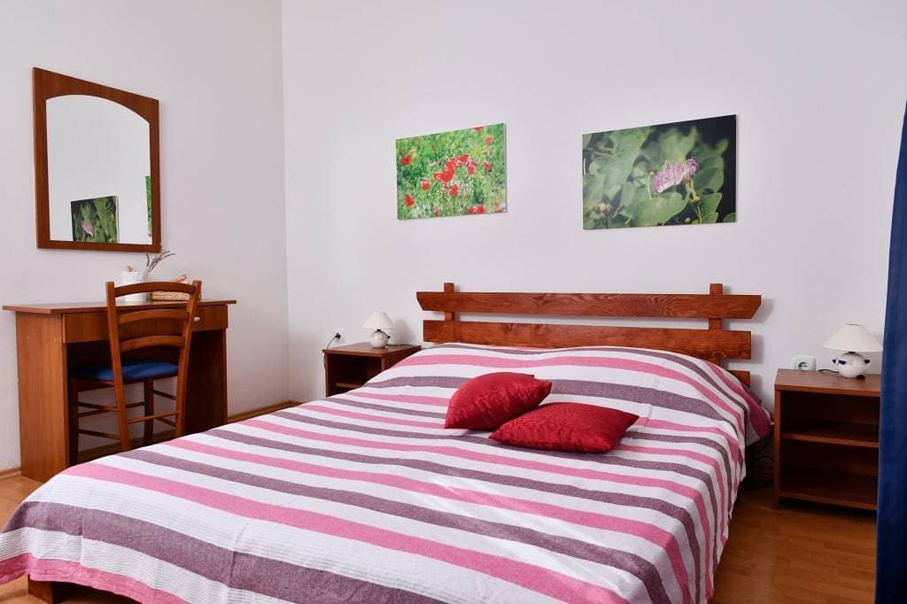 Foto 7 von 15: Ferienwohnung Novotny Crveni - Rab