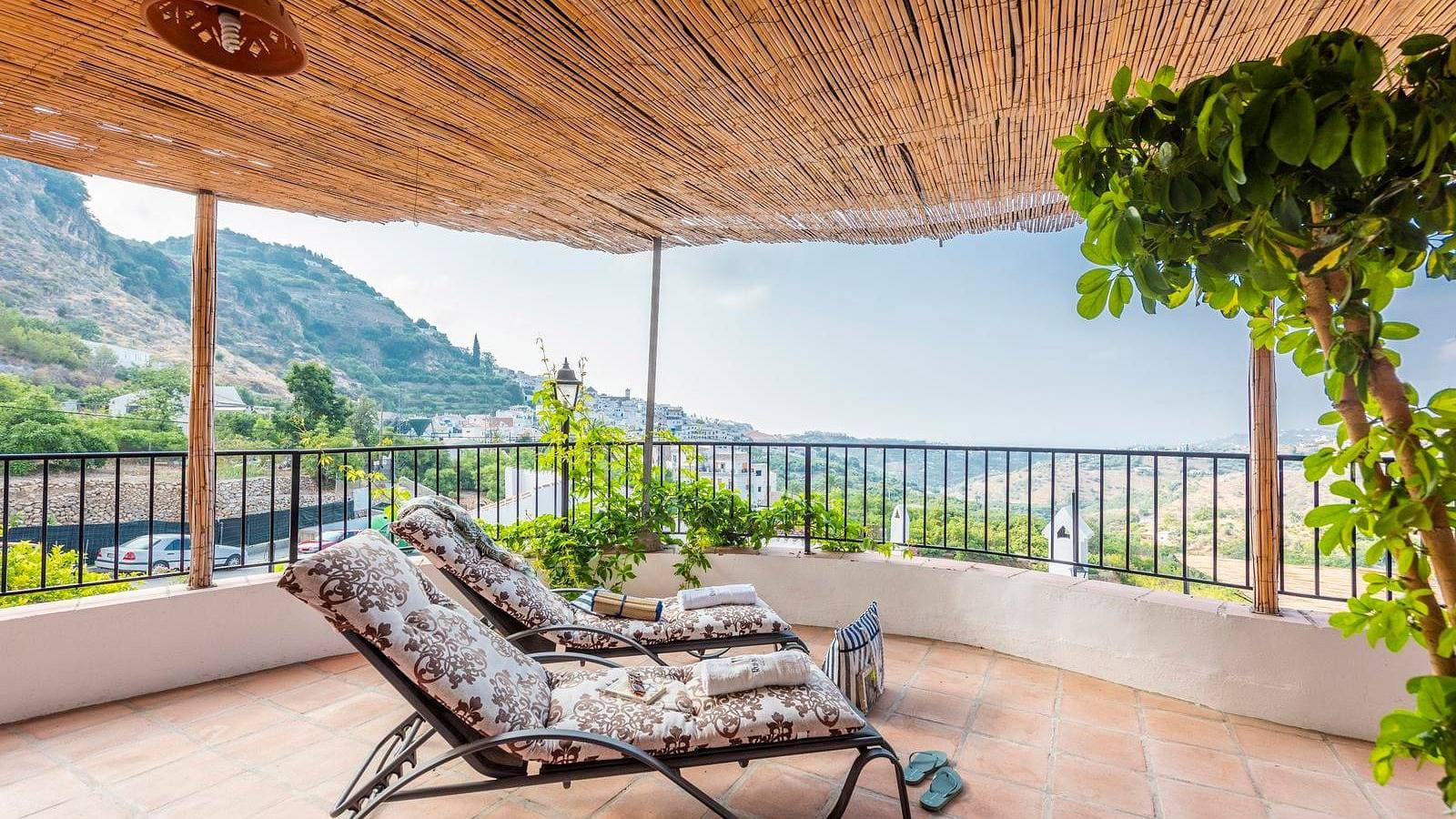 Foto 5 von 27: Villa Santo Cristo Frigiliana by Ruralidays