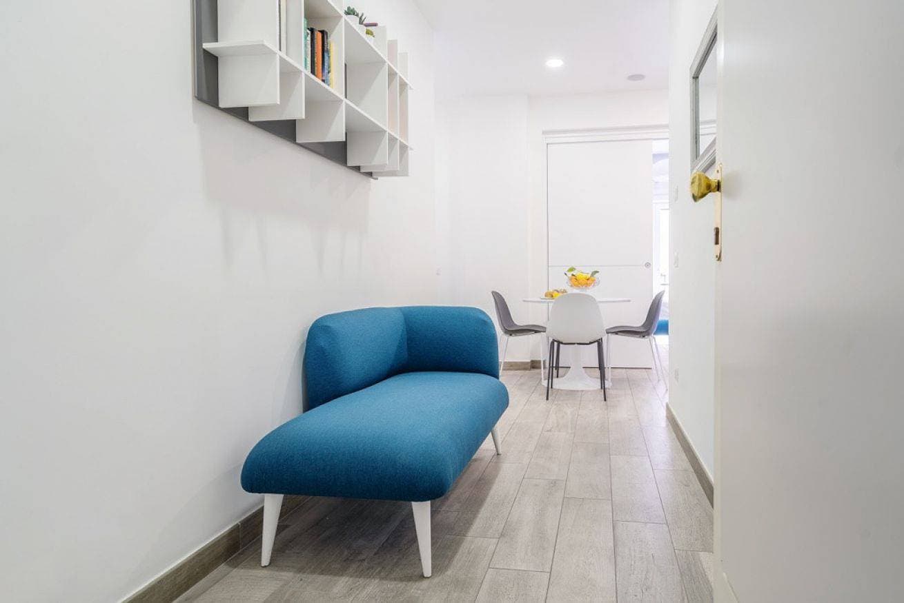Foto 13 von 28: Ferienwohnung für 2 Personen mit Garten
