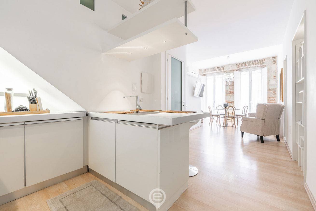 Foto 6 von 36: Ferienwohnung für 2 Personen mit Balkon/Terrasse