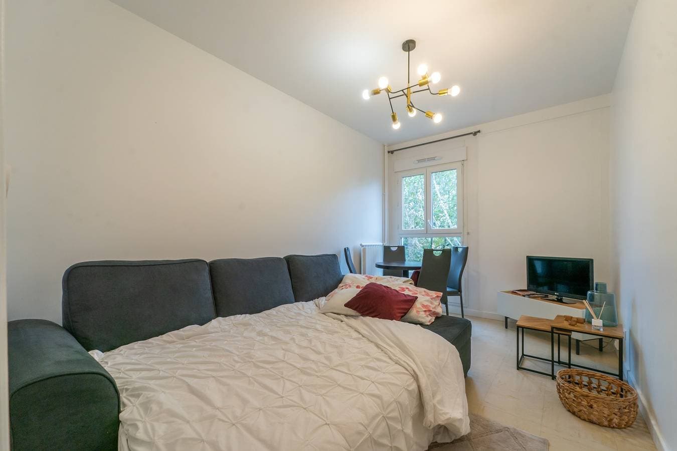 Foto 8 von 12: Ferienwohnung für 3 Personen mit Garten
