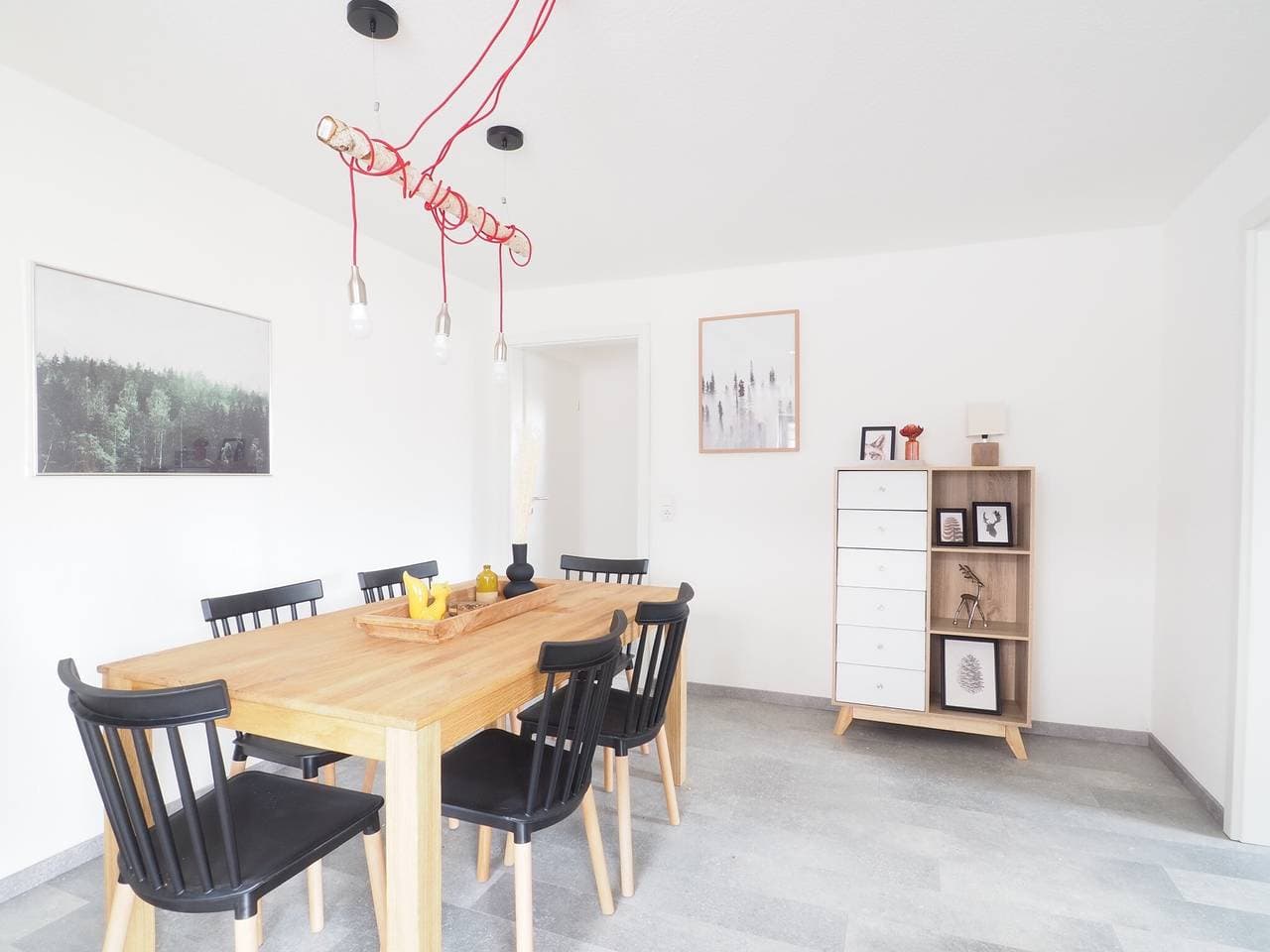 Foto 2 von 19: Ferienhaus 'Im Weindorf -4 Erw 2 Ki-' mit Bergblick, privater Terrasse und Wi-Fi