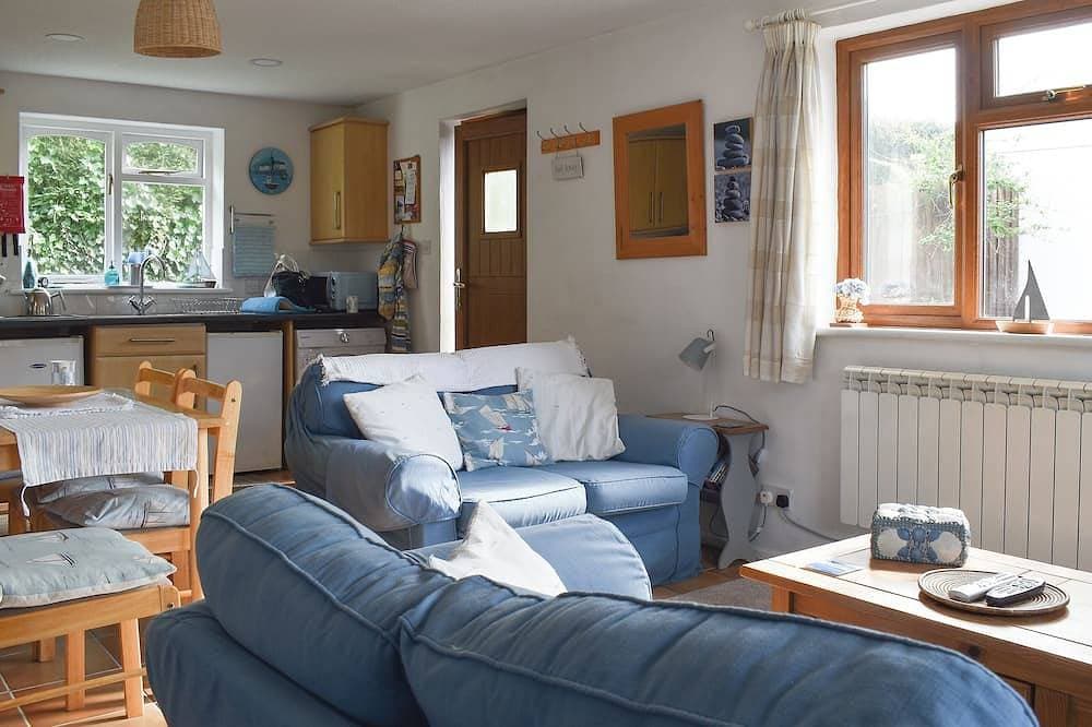 Foto 7 von 11: 2 Schlafzimmer Unterkunft in Talland Bay, near West Looe