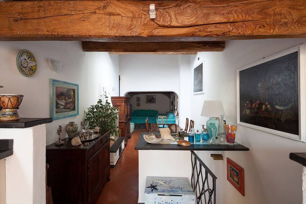 Foto 8 von 29: Lerici, Fussgängerzone, Dachterrasse, 80mt vom Meer, Wifi, Einkauf zu Fuss