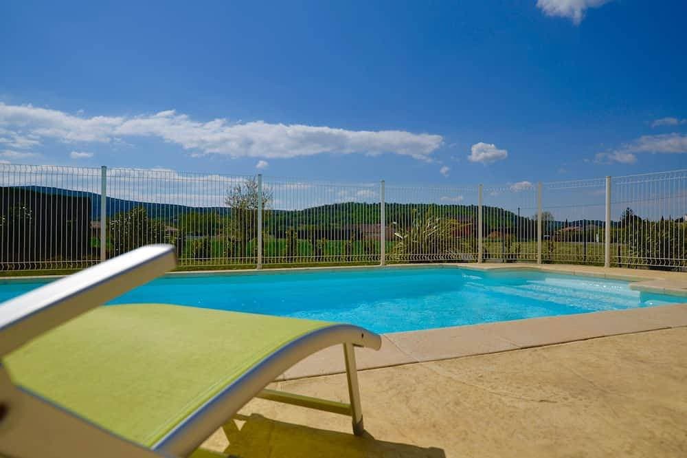 Neue Villa mit eigenem Schwimmbad Vallon Pont d'Arc 1