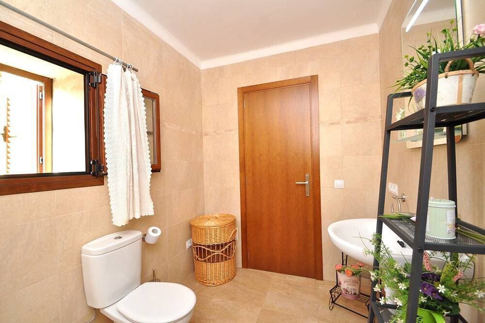 Foto 7 von 30: Private villa 6 pax, pool, wifi, in Costitx im zentrum der insel