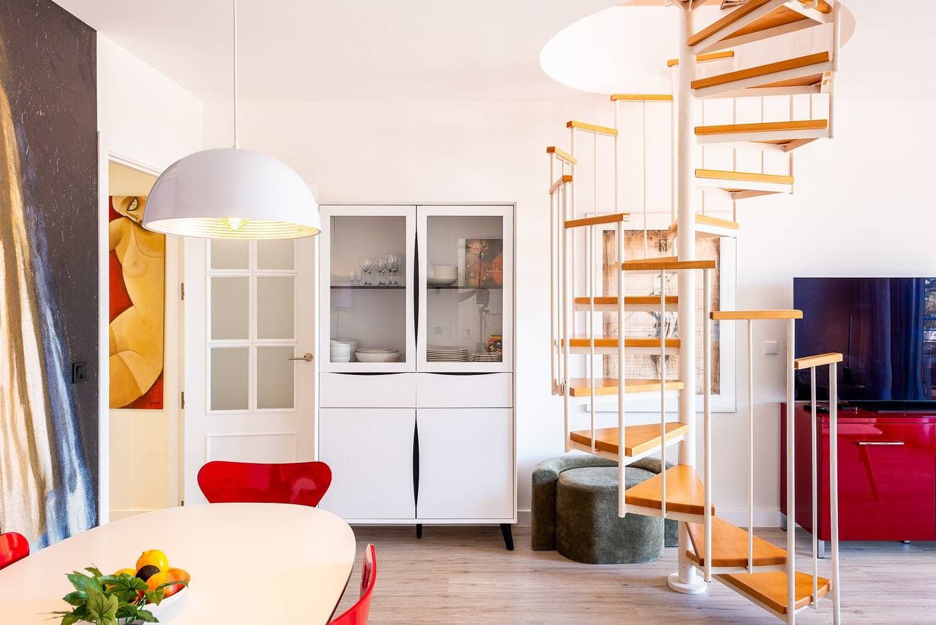 Foto 5 von 45: Ferienwohnung 'Atemberaubendes Penthouse Las Azaleas' mit Gemeinschaftspool, WLAN und Klimaanlage