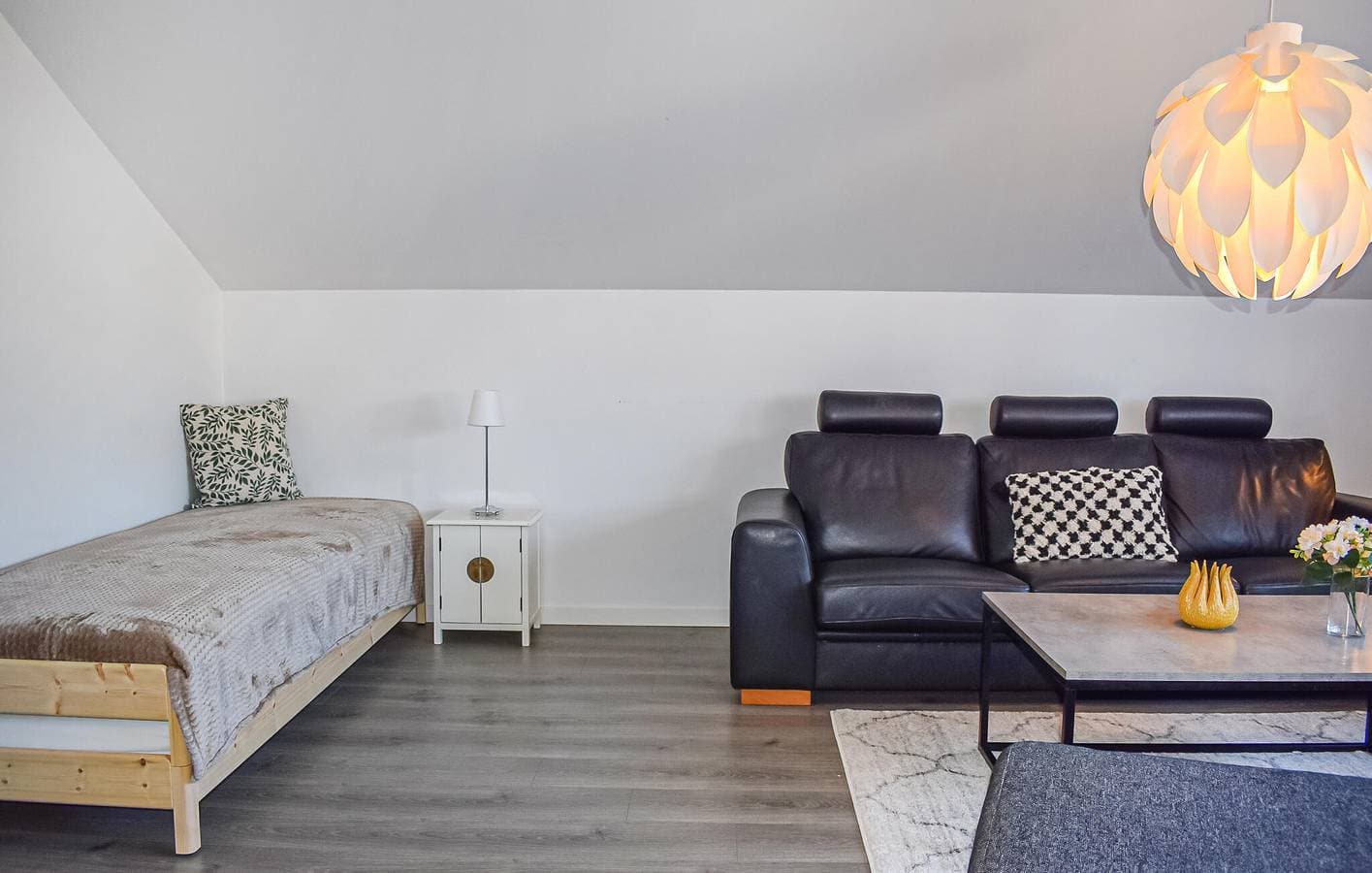 Foto 3 von 15: Ferienwohnung für 5 Personen mit Garten