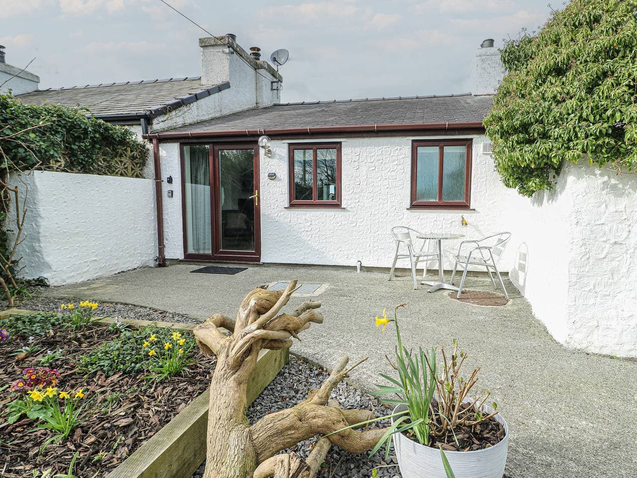Foto 2 von 23: Cottage für 2 Personen mit Garten