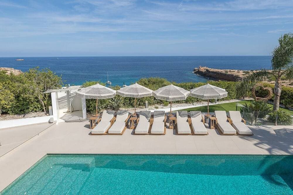 Foto 13 von 30: Villa Primera Lina de Mar, Vista Espectacular a un Paso de Ibiza!