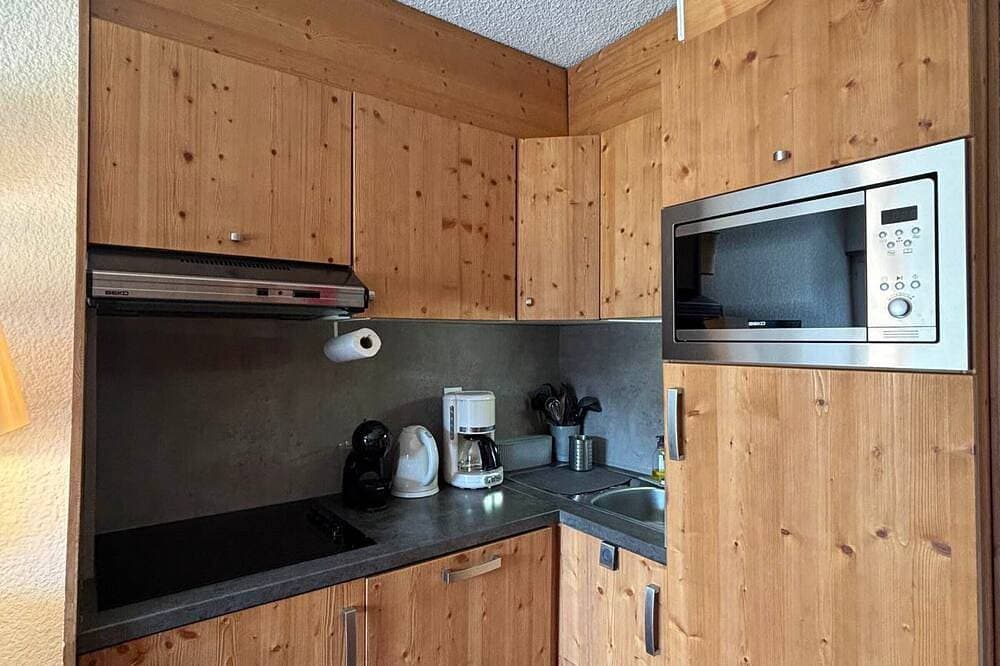 Foto 5 von 8: Apartment für 4 Personen mit Terrasse in Autrans