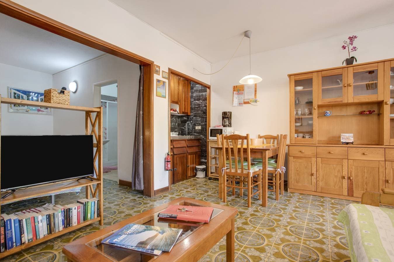 Foto 6 von 20: Haustierfreundliches Studio mit privatem Garten und WLAN