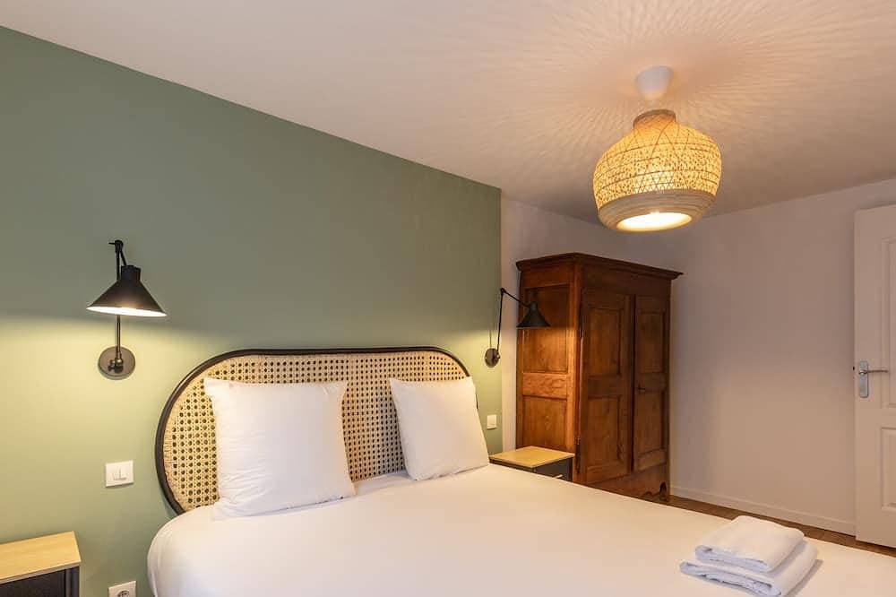 Foto 4 von 15: Le Bois Bleu – 2. Etage | Eleganz & Komfort im Herzen von Honfleur