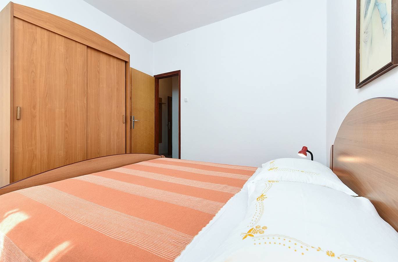 Foto 10 von 28: Entspannende Wohnung mit Außenbereich in Fažana