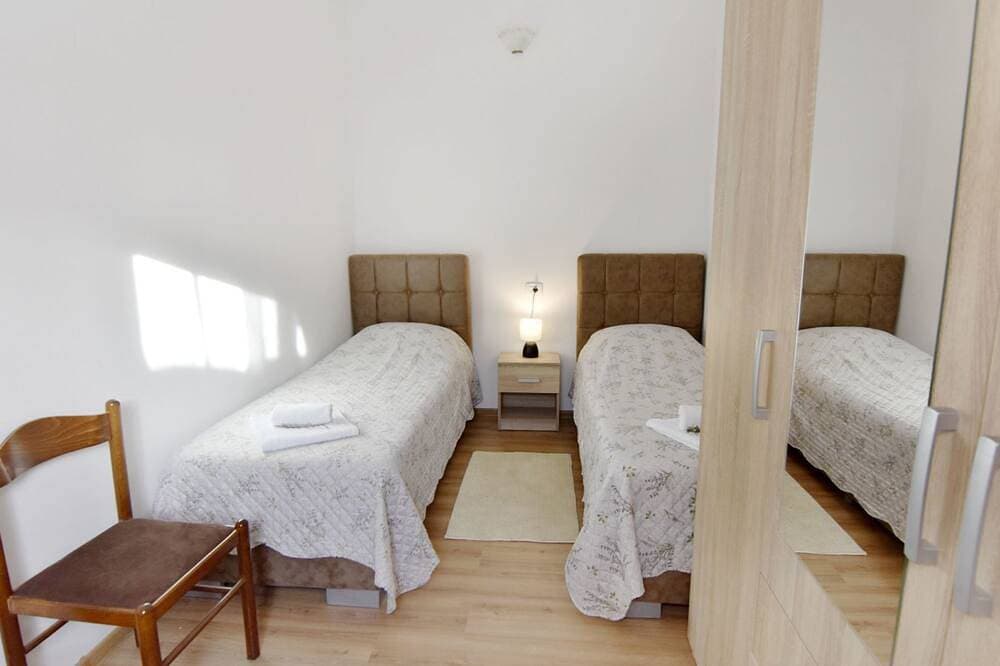 Foto 8 von 30: Zweizimmerwohnung mit großer Terrasse in Grupija