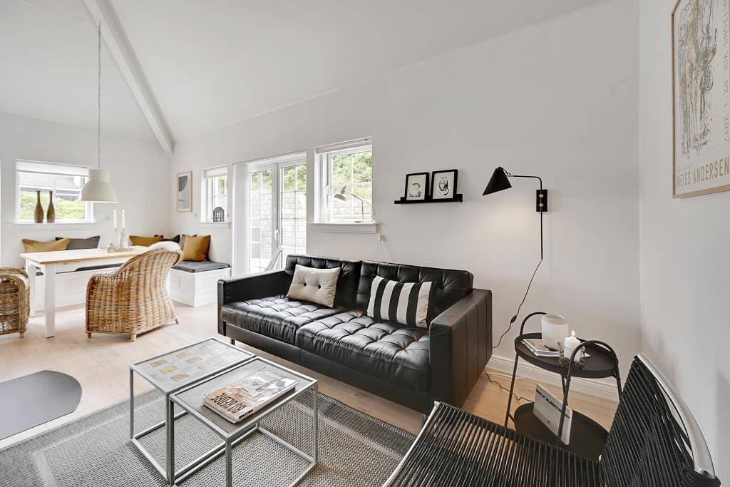 Foto 7 von 31: Helle Ferienwohnung mit Sauna, Whirlpool und prima Lage