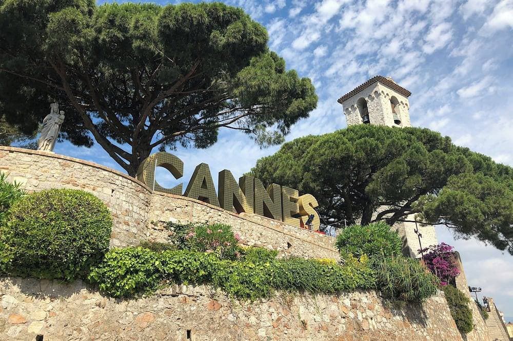 Foto 9 von 16: Cannes: charming studio Carlton area in a residence 3 min beaches Croisette