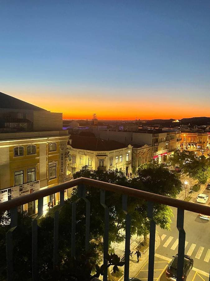 Elegant Apartment Overlooking Historic Loulé 1