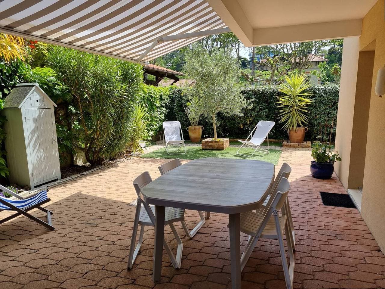 Foto 9 von 13: Charmante location à Arcachon, à 250m des plages, avec jardin privé et parking