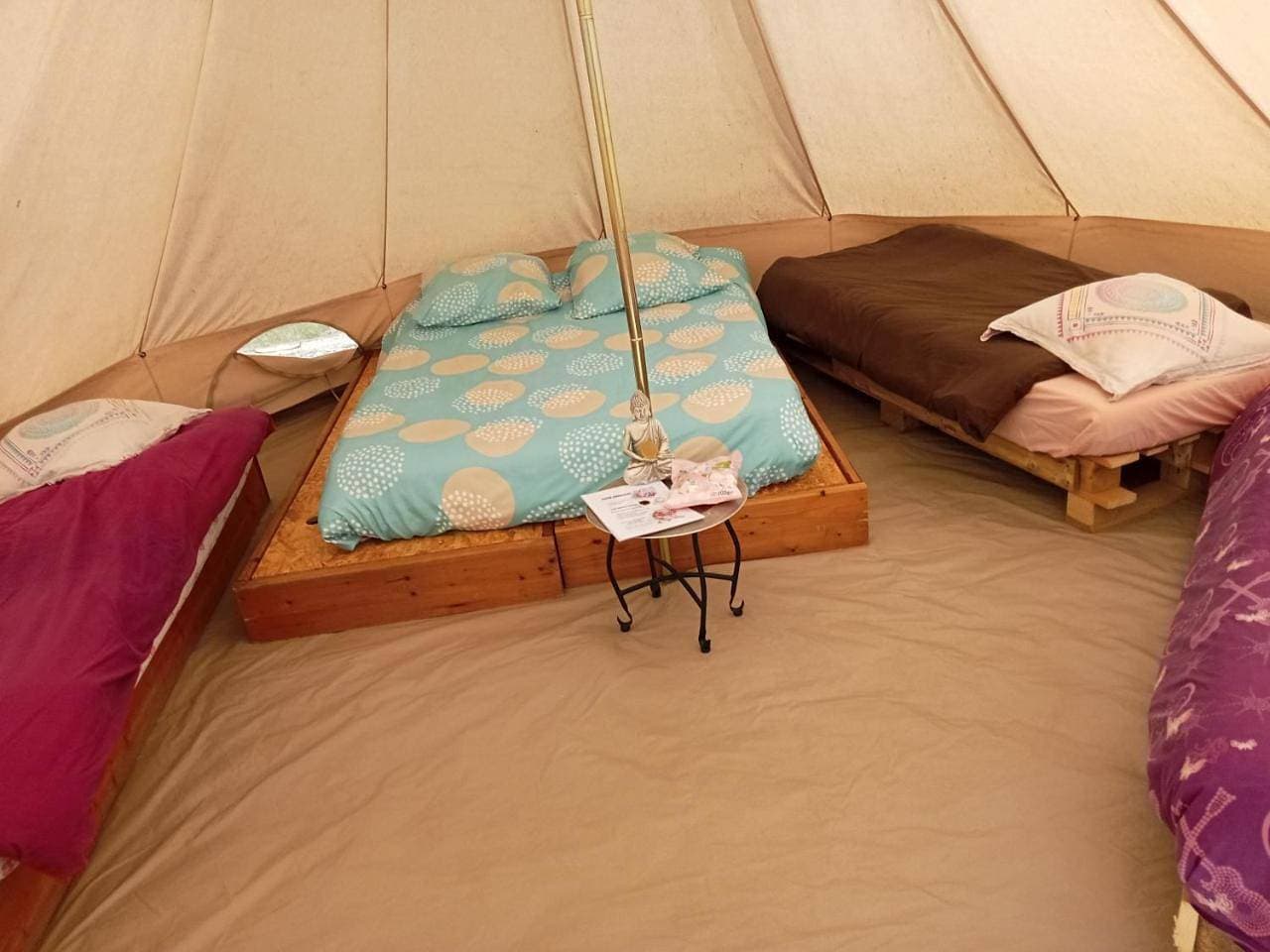 Foto 9 von 9: Tent
