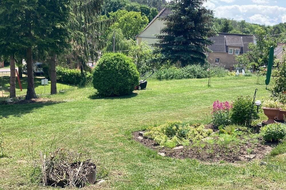 Foto 6 von 11: Gemütliche Ferienwohnung zwischen Geiseltal und der Weinregion Saale - Unstrut