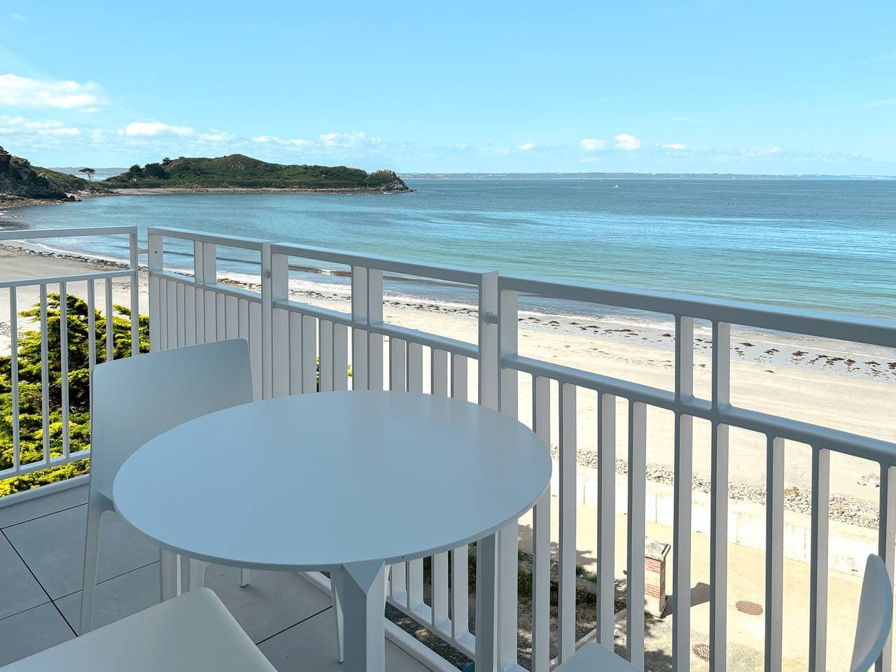 Foto 5 von 39: Pors-Mabo T3 · Luxury 2 Bedroom Apartment with Sea