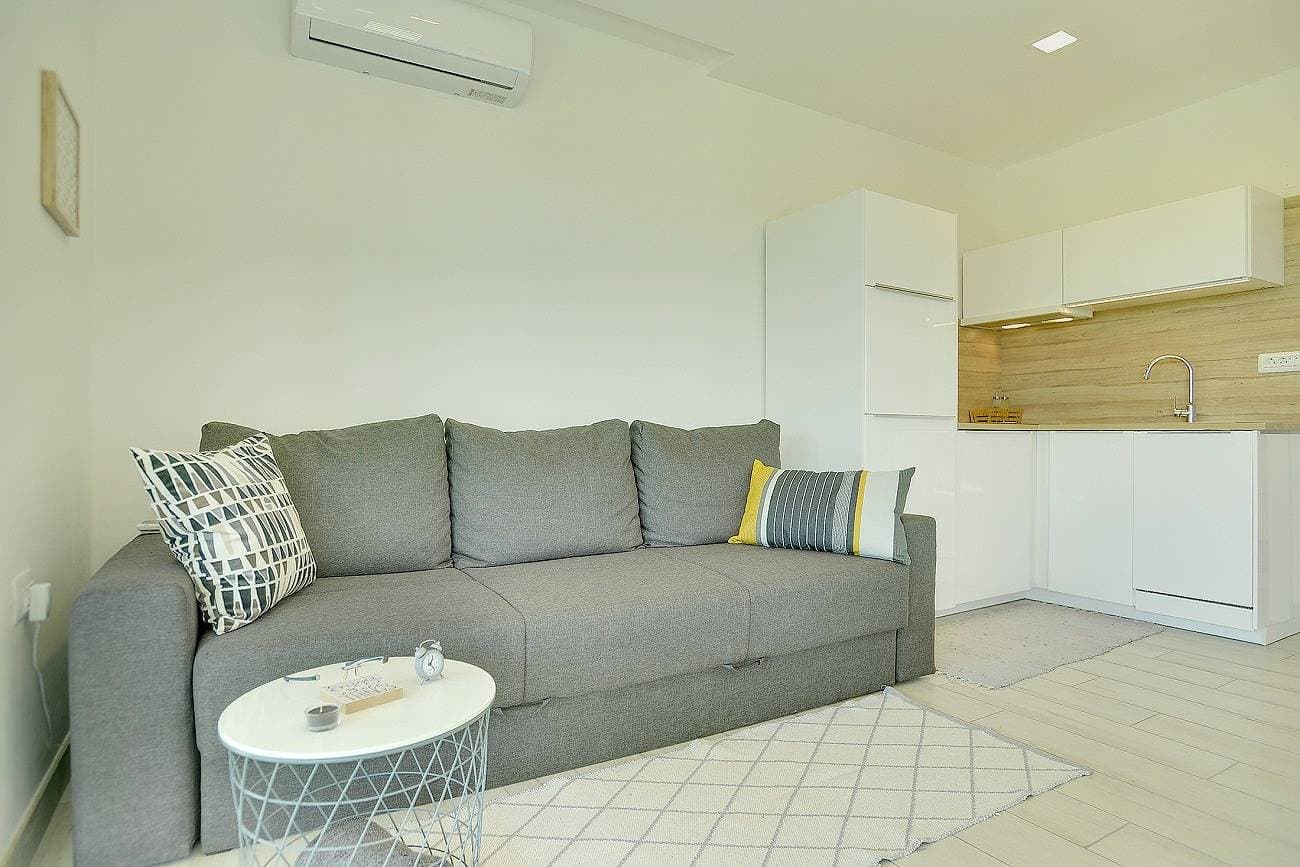 Foto 7 von 20: Gepflegtes Ferienhaus mit moderner Ausstattung, Parkplatz, Klima